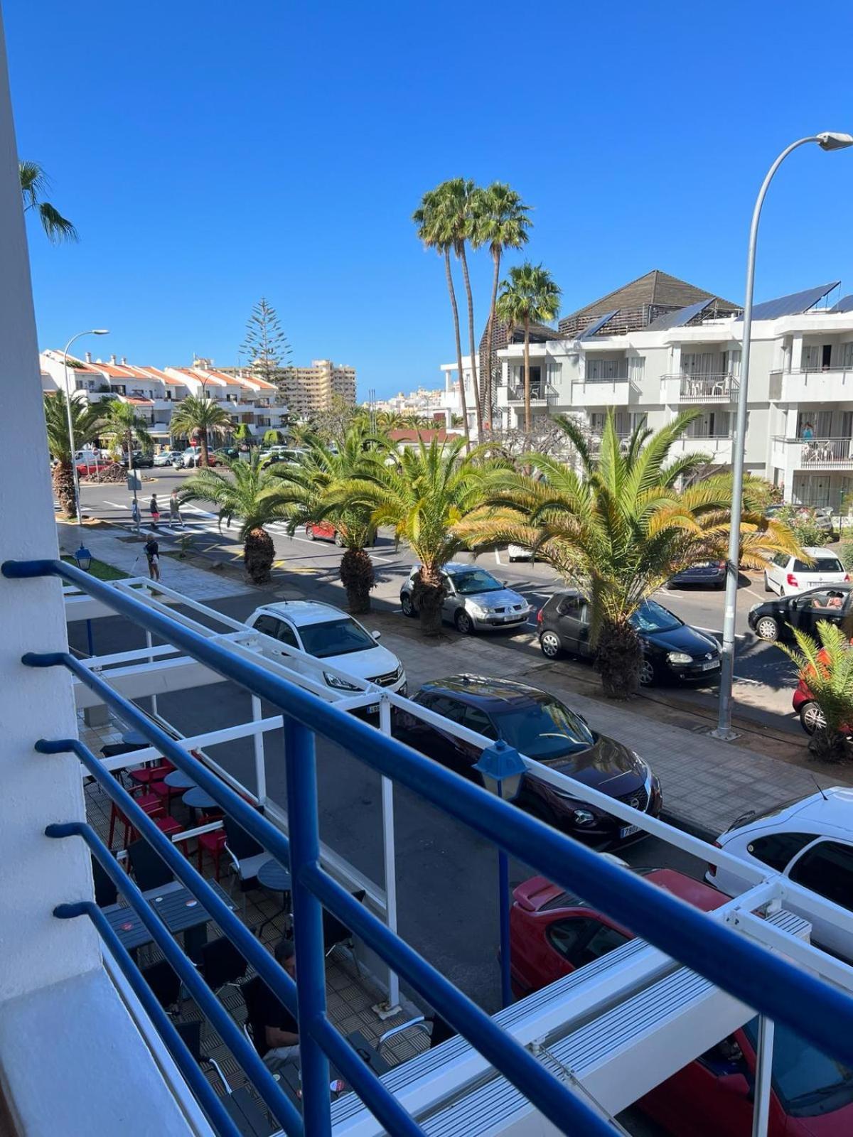 Apartamentos Funchal Los Cristianos  Exterior foto