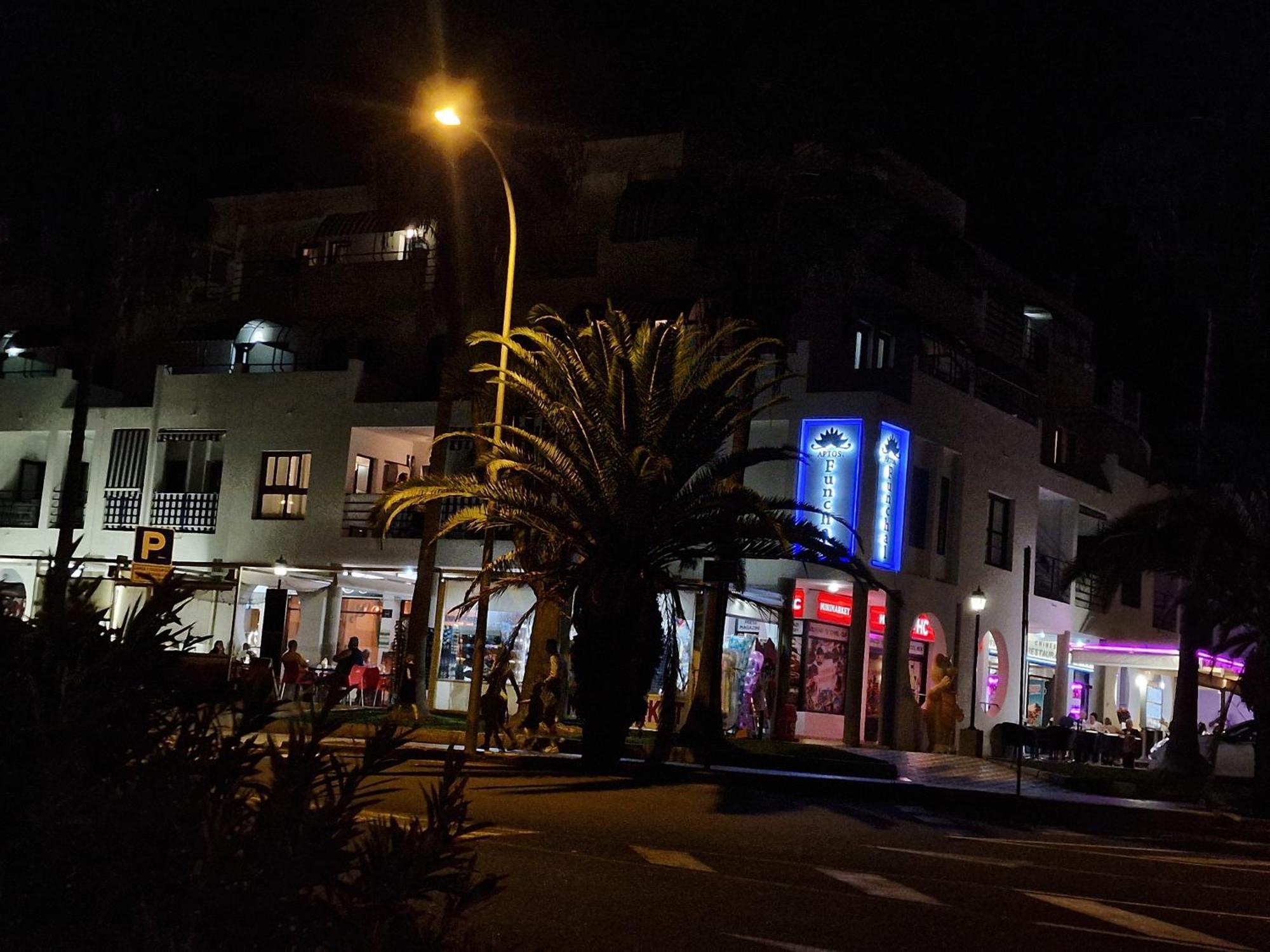 Apartamentos Funchal Los Cristianos  Exterior foto