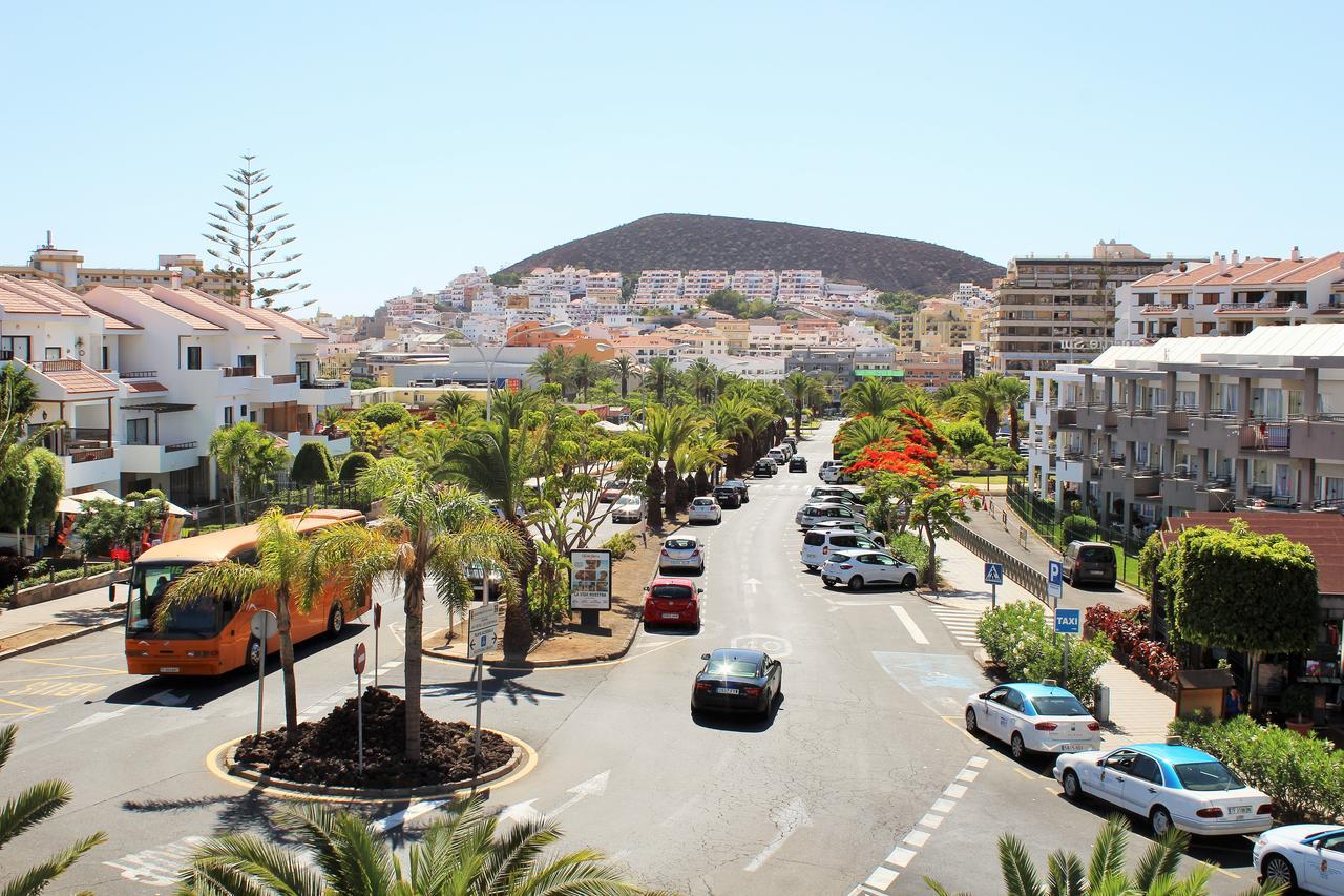 Apartamentos Funchal Los Cristianos  Exterior foto