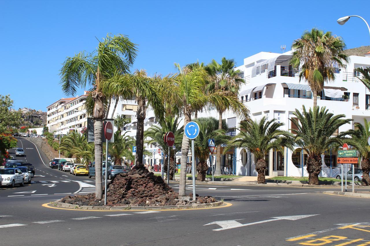 Apartamentos Funchal Los Cristianos  Exterior foto