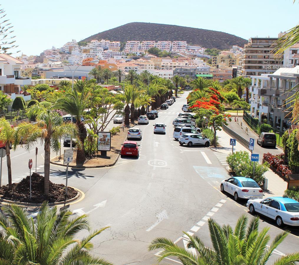 Apartamentos Funchal Los Cristianos  Exterior foto