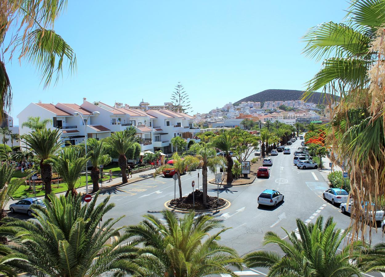 Apartamentos Funchal Los Cristianos  Exterior foto